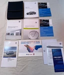 2020 Vw Volkswagen Passat Owners Manual Guide Book Set & Case Oem. Fixed Price $67.99.