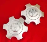 Toyota Tundra 2003 2004 2005 2006 Wheel Center Hub Caps Silver 560-69440 Pcs. Fixed Price $21.99.