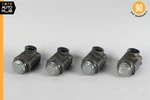 00-06 Mercedes W215 CL500 CL600 Rear Bumper Parking Sensor Set Of 4 Pdc Oem. Fixed Price $103.75.
