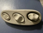 97-06 Jaguar XK8 Xkr X100 Front Left Driver Seat Control Switch LJB6035AA Sdz. Fixed Price $129.95.