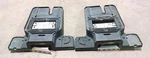 Code 3 Excalibur 2100 Light Bar Optix Led Mounting Feet Bracket Assembly Pair. Fixed Price $43.96.
