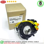 Genuine Kia Contact Assy, Clock Spring Spiral Cable 93490-3R321 Oem. Fixed Price $98.99.