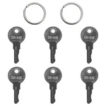 Vidabte Universal Keys CH545 Replacement For Uws Buyers Products Dee Zee.... Fixed Price $12.99.