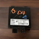 2013-2016 Ford Lincoln Blind Spot Radar Sensor With Bracket DG1T-14C689-EA Oem. Fixed Price $120.00.