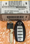 New Oem 2021-2023 Nissan Rogue Remote Start Smart Key Fob 285E3-6XR7A S180144507. Fixed Price $119.00.