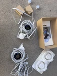 Google Nest Outdoor Weatherproof Camera A0033 (lot 2). Fixed Price $155.05.