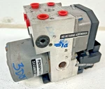 1999-2003 Vw Eurovan Abs Hydraulic Brake Pump 7D0 614 111 Control Modulator Oe. Fixed Price $329.95.