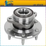 Front Wheel Hub Bearing Assembly For Chevrolet Colorado 4WD 2015-2022 6 Lugs. Fixed Price $60.40.