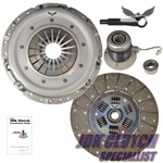 Jdk Oe Spec Clutch Kit 2011-2017 Ford Mustang Gt Boss 302 5.0L Coyote MT-82. Fixed Price $146.37.