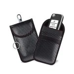 Zufoty 2-PACK Faraday Key Fob Protector, 3.15"X5.12" Inches. Fixed Price $12.99.