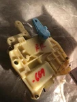 1998 - 2002 Honda Accord Lx Rear Door Latch Lock Passenger Right Side Rh Sedan. Fixed Price $49.00.