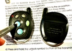 Prestige APS596A Keyless Entry Remote Car Starter Fob Alarm Oem Elvatgb 07S. Fixed Price $27.49.