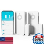 Warroxide Wifi Door Window Alarm Smart Contact Sensor App Alerts Sound Light. Fixed Price $41.82.