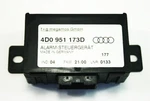 Alarm Module Audi A6 S6 A8 S8 Allroad C5 - 4D0 951 173 Genuine. Fixed Price $24.99.