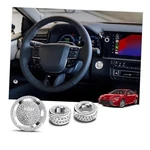 For Toyota Camry 2025 2026 Accessories, 4-PIECES Premium Alloy Knob Cover Bling. Fixed Price $30.36.
