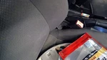 Seat Belt Front Bucket Hatchback Passenger Buckle Fits 06-08 Aveo 1848374. Fixed Price $36.00.