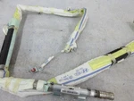 Kia Rio Lx Hatchback 2012-2013-2014-2015-2016 Oem Airbag Driver Left Curtain. Fixed Price $79.00.