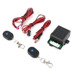 1 Set Universal Auto Car Remote Central Lock Immobilizer Alarm System Anti Th.... Fixed Price $25.58.