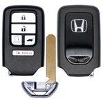 Oem 16-22 Honda Pilot Civic Ex Cr-v Smart Key Proximity Remote Fob 72147-TGG-A22. Fixed Price $44.94.