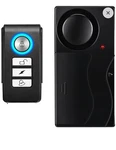 Wsdcam Wireless Vibration Alarm With Remote Control Anti-theft Security. Fixed Price $25.00.