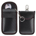 2 Pcs Faraday Bag For Car Keys, Rfid Signal Blocking Pouch, Anti-theft Fo.... Fixed Price $12.81.