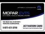 Genuine Mopar Evts Gold Package 82212613. Fixed Price $332.01.