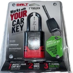 Bolt 7023537 Stainless Steel Padlock Gm Center Cut Keyed Vehicle New. Fixed Price $34.97.
