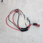 01 02 03 Bmw X5 Positive Terminal Battery Cables Genuine Oem 386 400 Cut. Fixed Price $89.99.