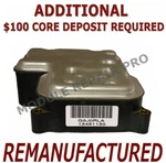 Reman 03 04 05 Suburban Tahoe Yukon Ebcm Abs Module W/ Traction 13451130 Xchange. Fixed Price $275.00.