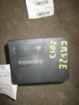 2013 Chevy Cruze Anti-lock Brake Pts/abs Pump 1.4L, At, Fwd, Lt. Fixed Price $65.00.