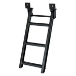 Buyers Products 3RUNG Black Retractable Truck Steps With Nonslip Tread 17.38 X. Fixed Price $138.05.