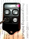 Keyless Remote Entry Micro T405C J-355 Car Starter Transmitter Clicker Control. Fixed Price $24.88.