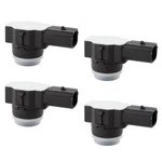Boxi 4PCS Reverse Backup Parking Assist Sensors Fit For Chevy, Cadillac, .... Fixed Price $42.23.