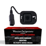 For Nissan Sentra (2013-2015) Backup Camera Oe Part # 28442-3RA0A. Fixed Price $192.99.
