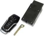 Genuine Dorman Keyless Entry Remote With Diy Programming- 5 Button 99097. Fixed Price $208.27.