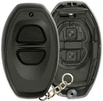 Keylessoption Entry Remote Control Black Car Fob Shell Case.... Fixed Price $15.58.