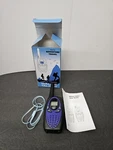 M-880 Frs Walkie Talkie Purple Two Way QTY:1 Pack Radios For Adults, Topsung. Fixed Price $23.19.