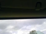 Driver Air Bag Front Roof Ht Fits 07-13 Mini Cooper 5707629. Fixed Price $200.00.