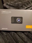 Apeman C860 Dual Dash Full Hd Front And Rear Camera With Box. Fixed Price $63.00.