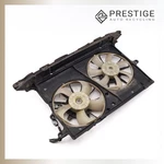 2008-2015 Scion Xb Radiator Dual Cooling Fan Motor W/ Shroud 16711-28400. Fixed Price $126.65.