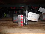 09 Jaguar Xf Anti-lock Brake Part 540196. Fixed Price $84.95.