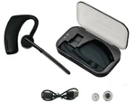 Plantronics Voyager Legend Headset With Portable Charging Case Black 89880-05. Fixed Price $49.99.