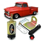 Autoloc Heavy-duty Universal 100 Lb Solenoid Shaved Door Handle & Latch Popper. Fixed Price $189.95.