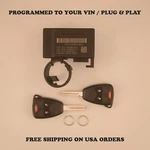 2004-2006 Dodge Durango Dakota Immobilizer 56038676AS Vin Programmed Plug & Play. Fixed Price $300.00.