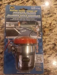 Wolo Back-up Alarm BA-52. Fixed Price $9.00.