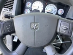 Used Steering Wheel Air Bag Fits: 2007 Dodge 1500 Pickup Front Driver Grade. Fixed Price $128.00.