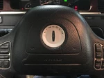Air Bag Driver Wheel Fits 03-04 Lincoln & Town Car 2405960. Fixed Price $231.25.