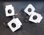Bmw Series Park Sensor Brackets 51122181314 Oem-. Fixed Price $49.00.