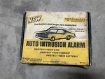 Complete Retro Car Alarm Kit By Edwards Ford Dodge Chevy Mg. Fixed Price $39.99.