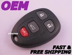 Original Chevrolet Saturn Buick Keyless Entry Remote Fob Transmitter Oem. Fixed Price $14.99.